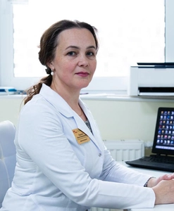 Пушкина Ольга Николаевна, дерматовенеролог