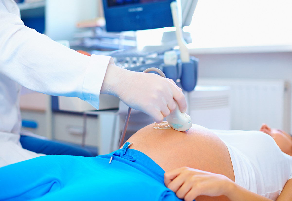 Ультразвуковое исследование (УЗИ) при беременности до 12 недель (15 мин.)