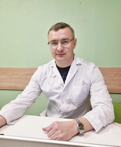 Дроздов Алексей Александрович, врач-невролог