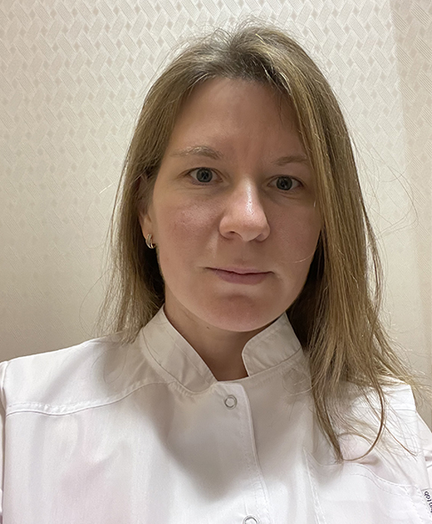 Балабайко Татьяна Юрьевна, эндокринолог в Пушкине