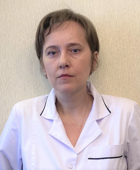 Егорова Наталия Александровна, кардиолог в Пушкине