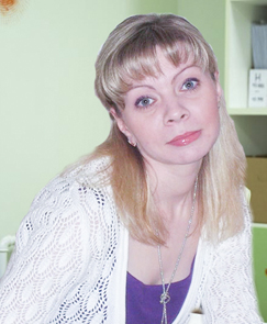 Леонтьева Наталья Алексеевна, врач олигофренопедагог, логопед
