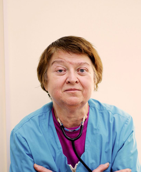 Кудряшова Мария Юрьевна, детский кардиолог, педиатр, нутрициолог в Пушкине