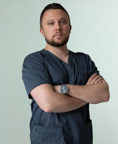 Марьенко Виталий Николаевич онколог проктолог маммолог в Пушкине