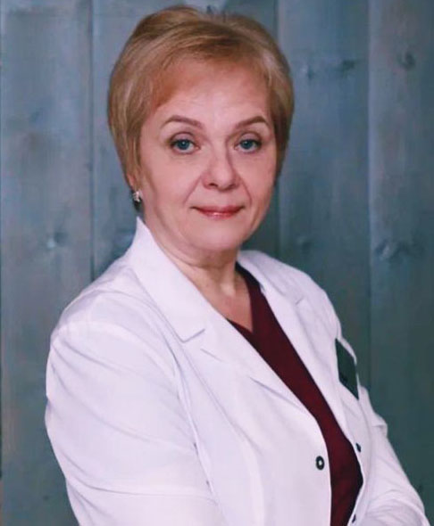 Непрокина Елена Владимировна, невролог, детский невролог, врач функциональной диагностики в Пушкине