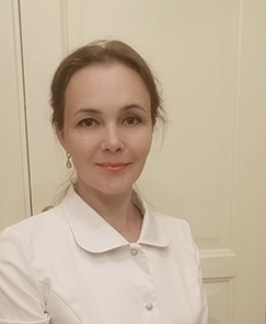 Пушкина Ольга Николаевна, дерматовенеролог в Пушкине
