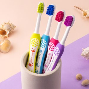 Revyline Baby S3900 зубная щетка, от 0 до 3 лет