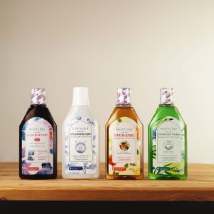 Revyline бальзам для полости рта в ассортименте, 400 мл