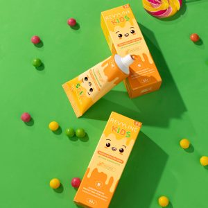 Revyline Kids зубная паста ваниль 50 г