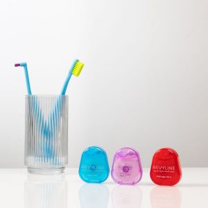 Revyline Perfect Зубная нить, апельсин, кокос, 30 м