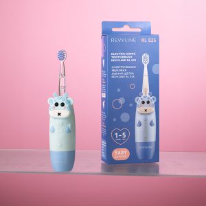 Revyline RL 025 Baby электрическая з/щ, голубая, розовая