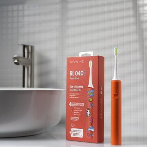 Revyline RL 040 TEENS электрическая з/щ, розовый персик