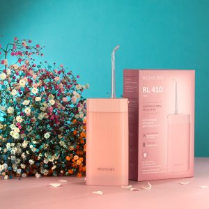 Revyline RL 410 портативный ирригатор, розовый