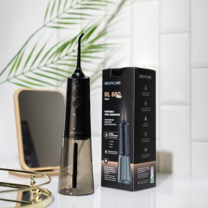 Revyline RL 660 Black NEW портативный ирригатор