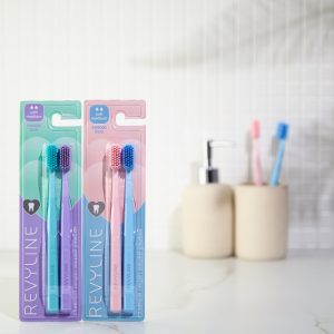 Revyline SM6000 Duo Набор зубных щёток (2 шт)