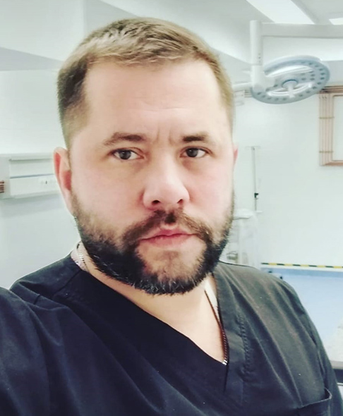 Жуков Алексей Владимирович - врач-травматолог-ортопед, врач-хирург в Пушкине